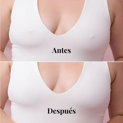 Pezoneras de Silicona sin Adhesivo, Lavables y Reusables